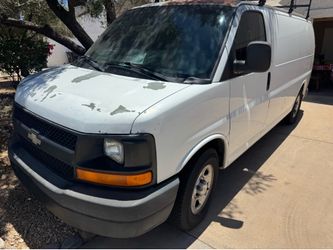 Chevy van