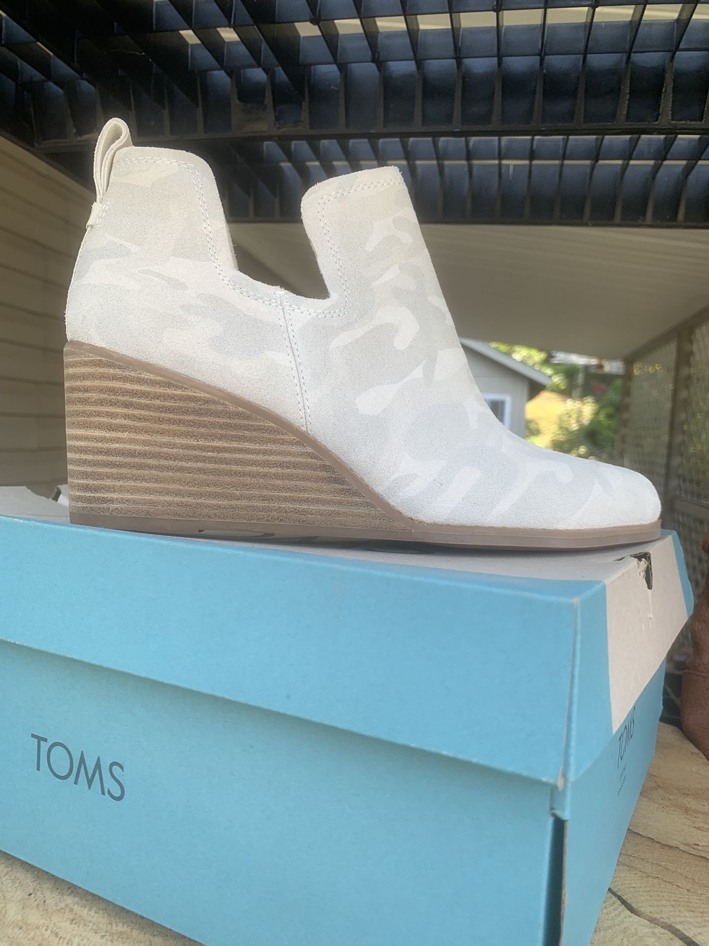 Womens Wedge