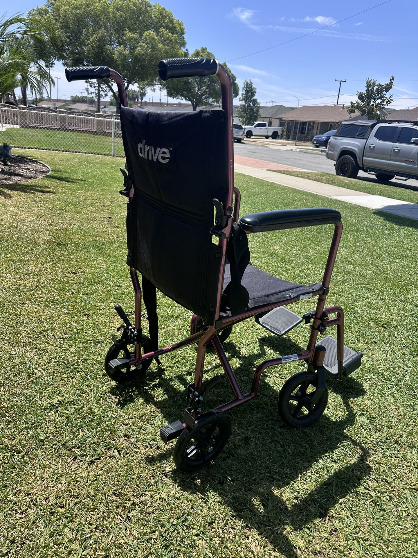 Drive Wheel Chair Alloy Super Light