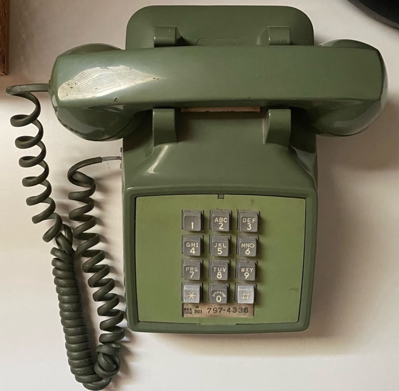Western Electric Vintage Telephone