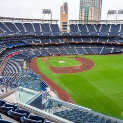 2 Tickets - Padres vs Dodgers - Friday 6/10