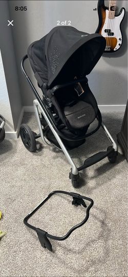 Maxi cosi Lila stroller with car seat attachment