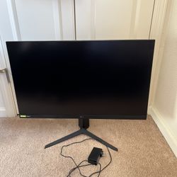 LG 1440p 165hz Monitor