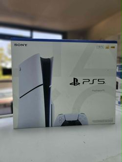 Sony - PlayStation 5 Slim Console Digital Edition (Brand New) New