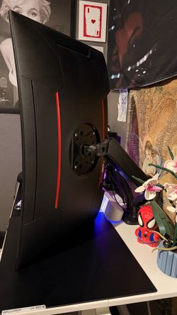 Ktc 32in 240 hz and 1080p