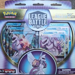 Pokemon Battle Decks (Origin Forme Palkia Vstar, #484)