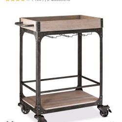 Bar Cart Brand New In Box