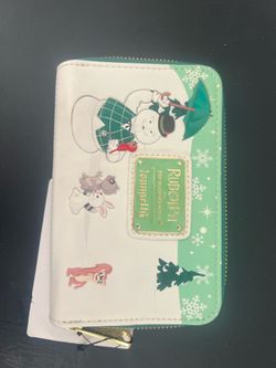 Disney Loungefly wallet  brand new
