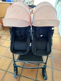 Double stroller