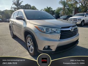 2015 Toyota Highlander