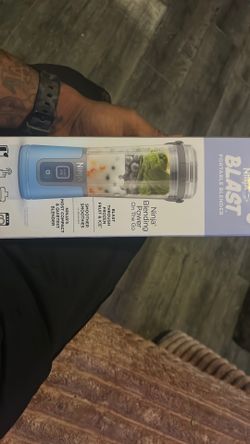 Ninja blast  18 oz