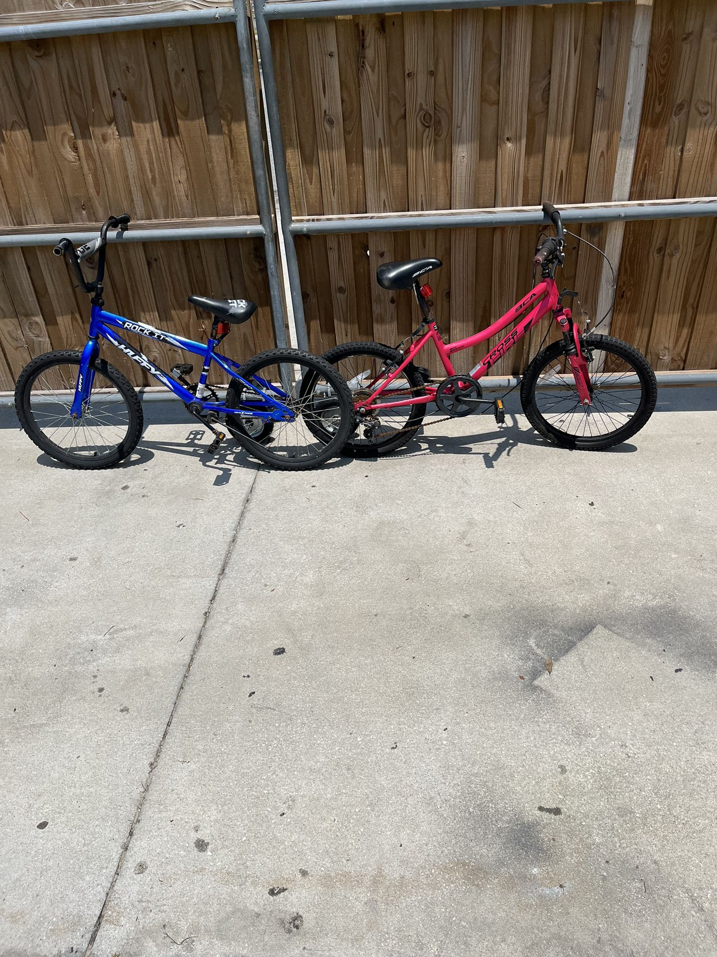 2 Bikes (Come Together)