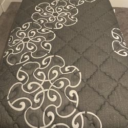 As New Full Size Mattress 