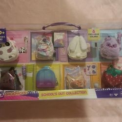 Real Little Backpacks