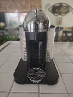 NESPRESSO VERTUO COFFEE AND EXPRESSO MAKER