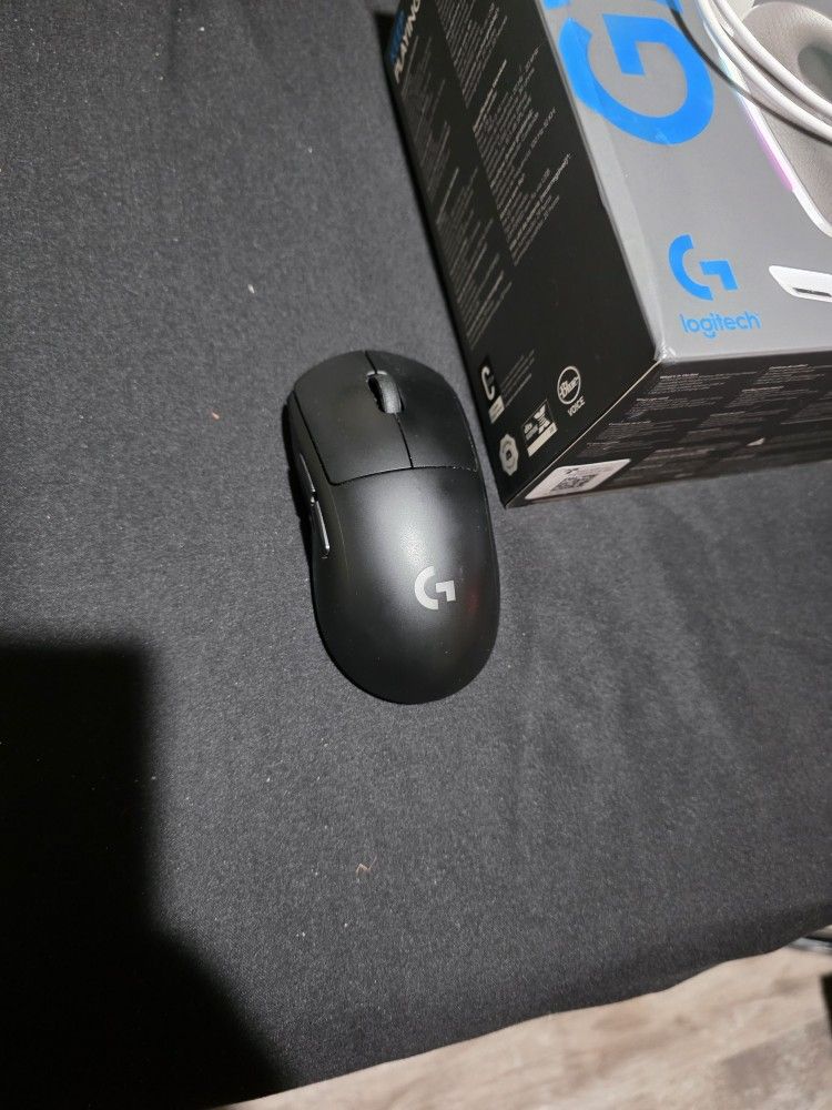 Logitech Pro Wireless Mouse