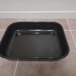 IKEA Stoneware Baking Serving Dish 