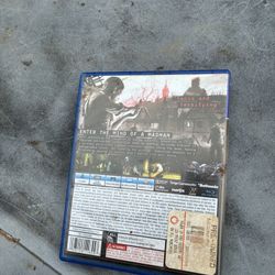 Video Game