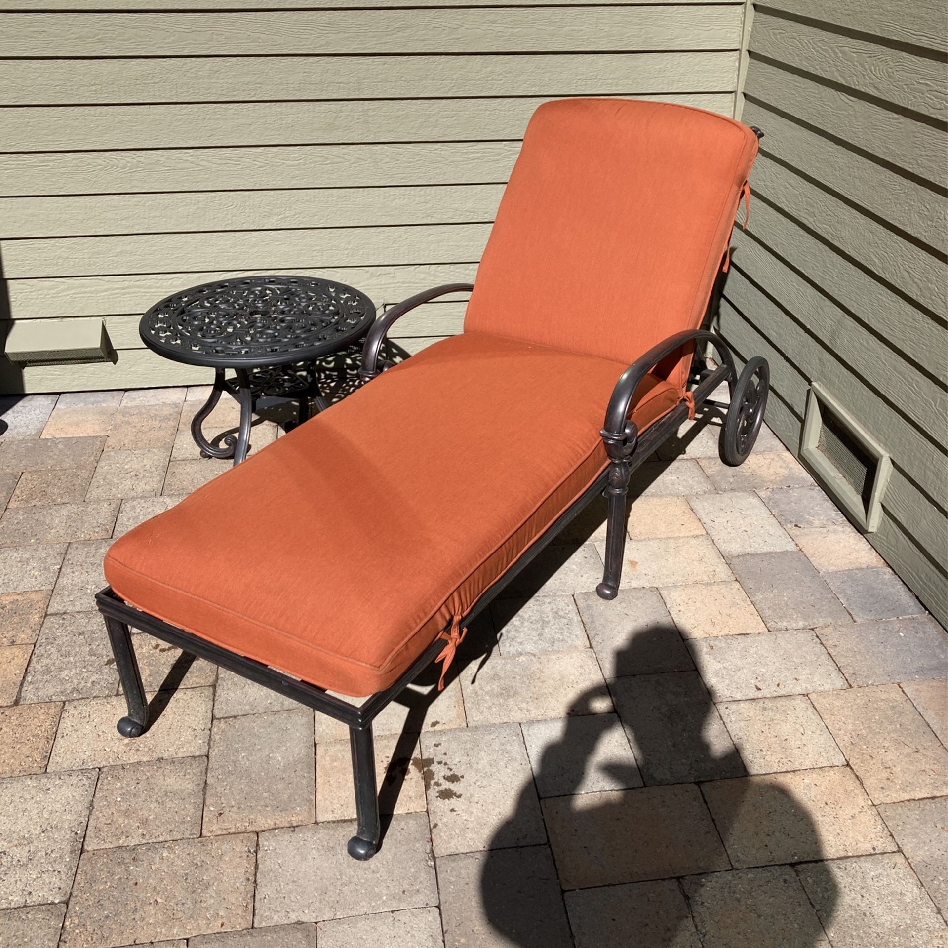 Like New Set of Hanamint Tuscany Patio Furniture for Sale in