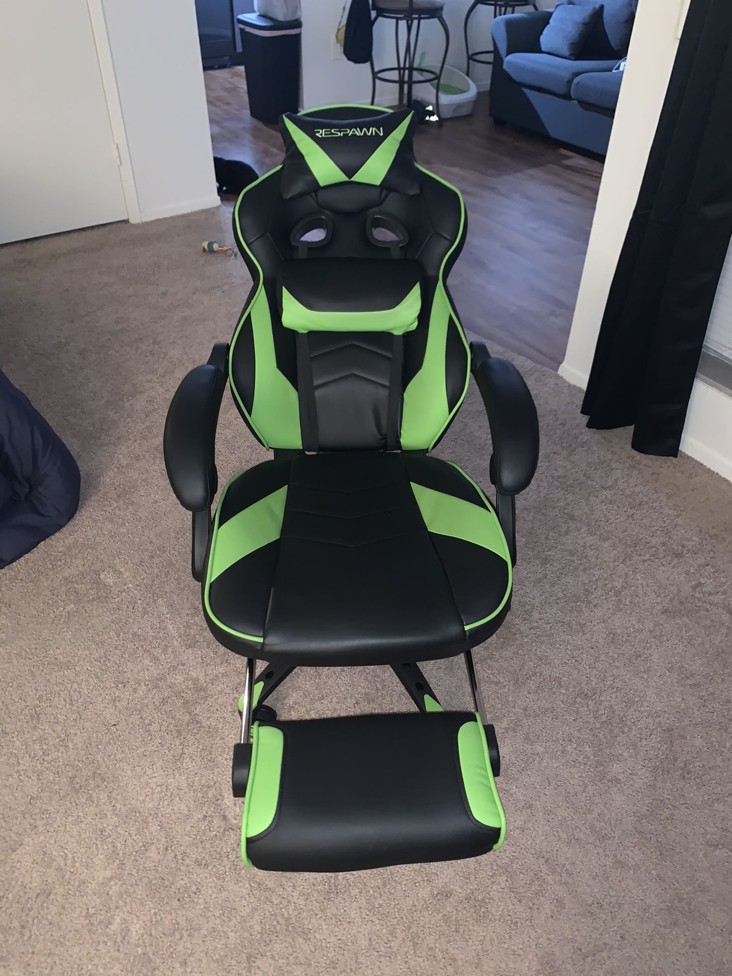 Respawn Gaming Chair, Green