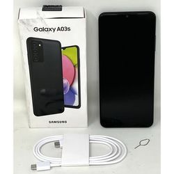 Samsung A03s SM-A037U 32GB Black Smartphone - Xfinity