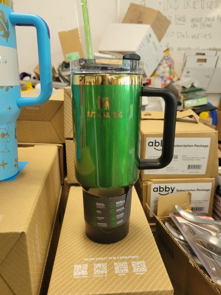 40oz Stanley Tumblers
