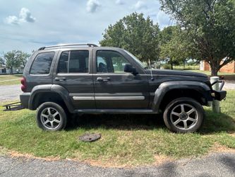 2005 Jeep Liberty