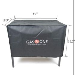 GasOne Propane Double Burner