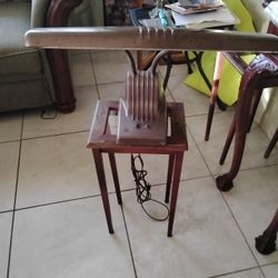 Antique Desk Lamp