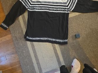 Vintage Jeanne Pierre turtleneck sweater