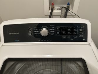 Washer and Dryer Matching Set