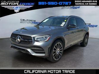 2021 Mercedes-Benz GLC 300