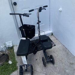 Knee Scooters $60 Each 