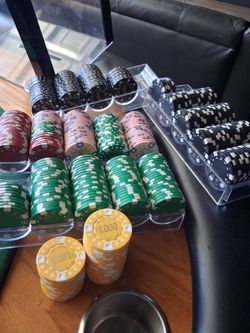 Poker Chips