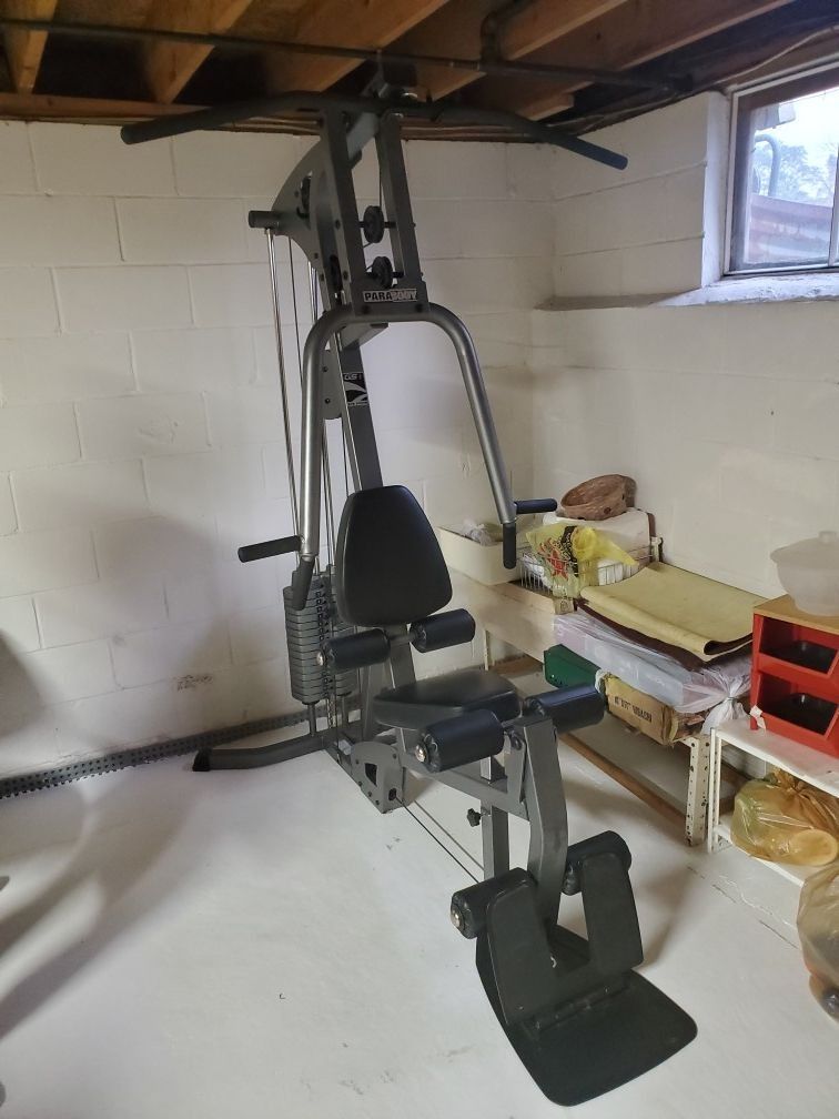 Parabody GS1 Gym 150lbs - Can Deliver & Install