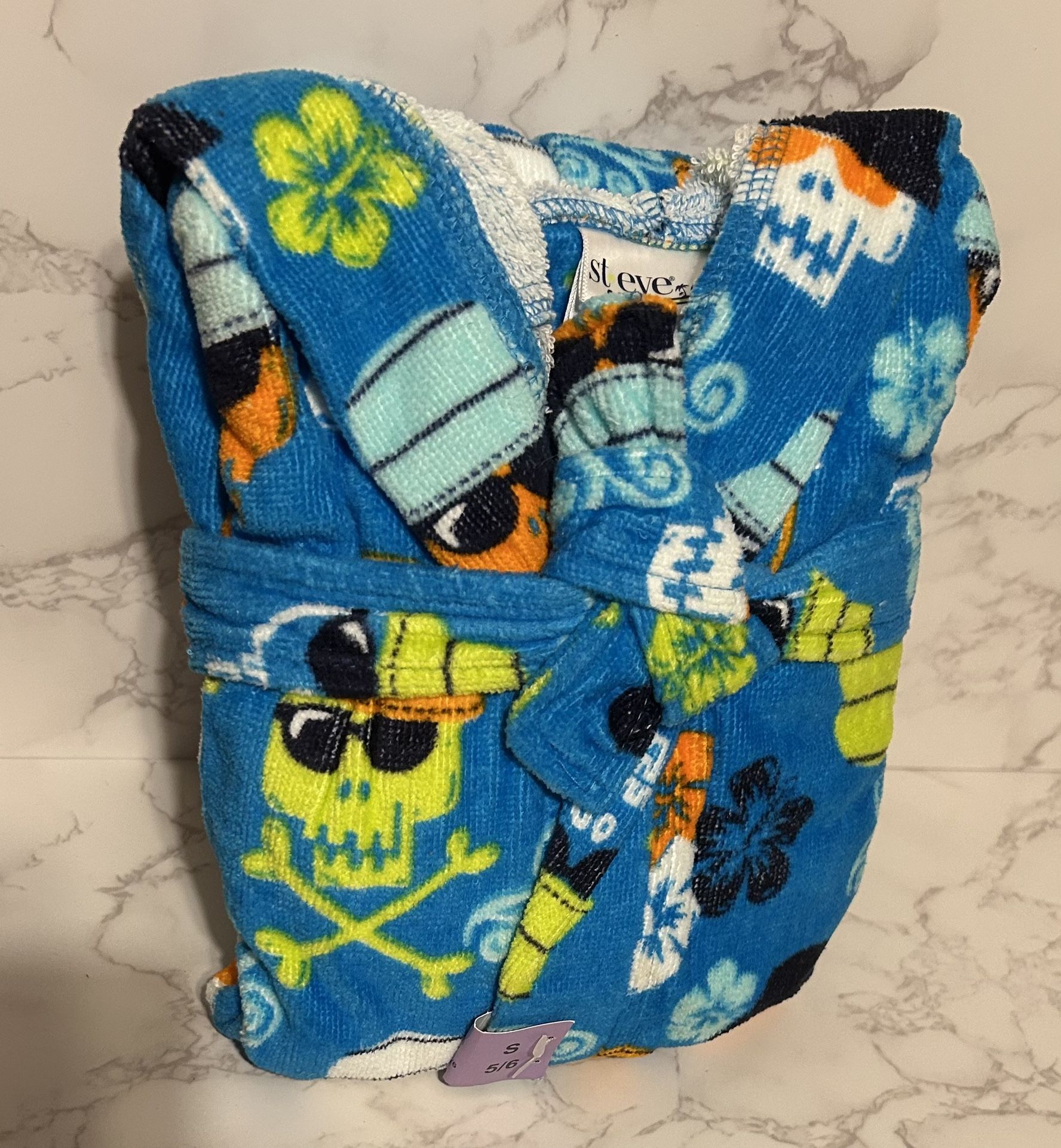 ST EVE SWIM ROBE Size 5/6