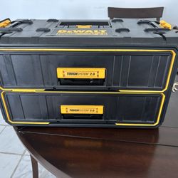 Dewalt Drawer/storage