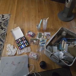 Resin Supplies
