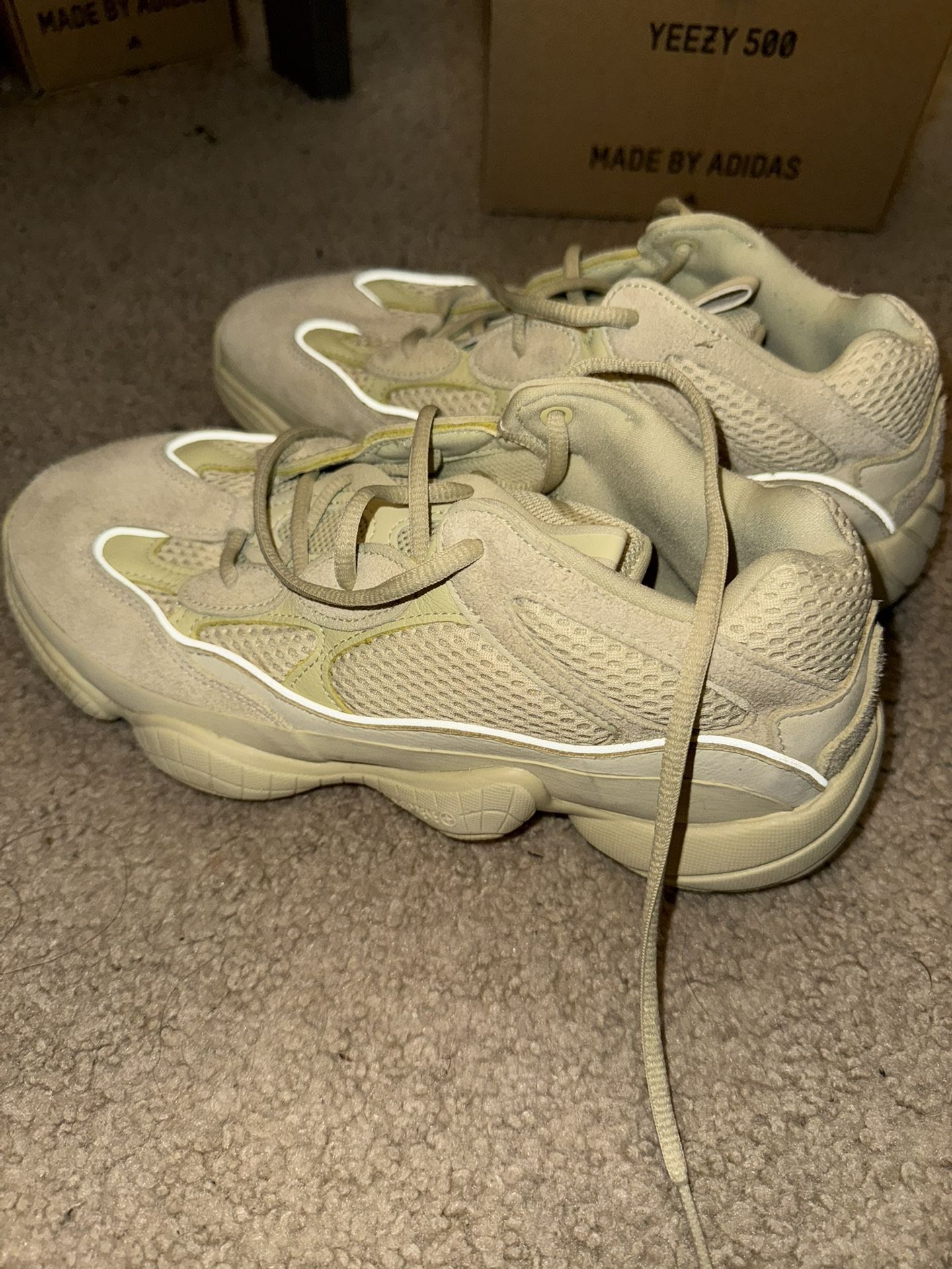 Adidas Yeezy 500