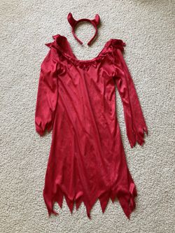 Halloween costume - Little Devil