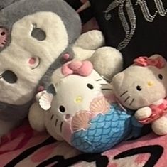 Hello Kitty Mermaid Plushie 