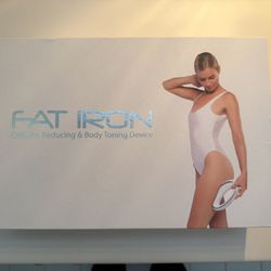 Fat Iron – Cellulite Reducing & Body Toning Device