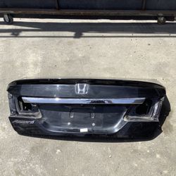 2013-2018 Honda Accord Sedan Trunk LID OEM
