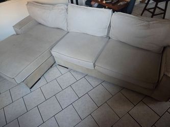 L shape Couch FREE