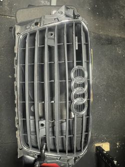 Audi A3 Grill