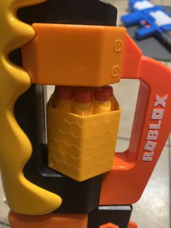 NERF Roblox Adopt Me Bees Toy Dart Blasters