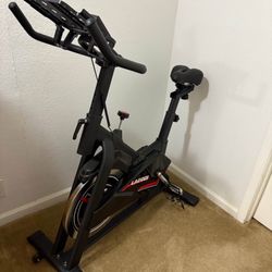 Exercise Bike. 