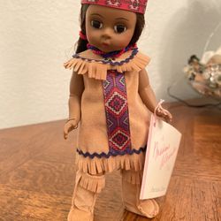 Madame Alexander - Papoose