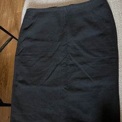 Loft Pencil Skirt