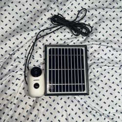 ZUMIMALL Security Cameras Wireless Outdoor, 2K FHD Battery Powered Camera with Siren, Outdoor & Indoor Rechargeable Surveillance Camera for Home Secur